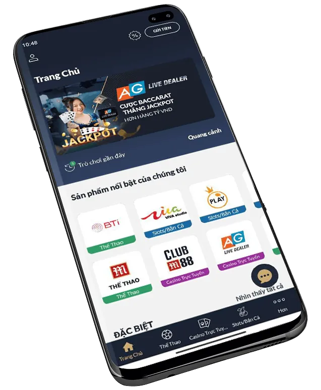 Ưu tiên trải nghiệm game mới VIP