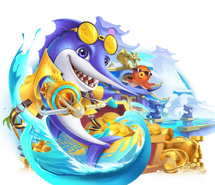 Game bắn cá đổi thưởng giải trí