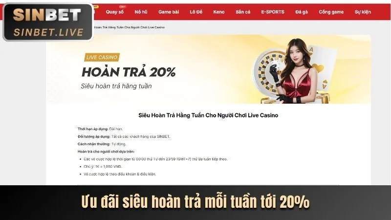 Khuyến mãi độc quyền
